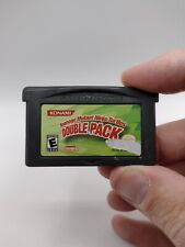 Teenage Mutant Ninja Turtles Double Pack box art for GameBoy Advance